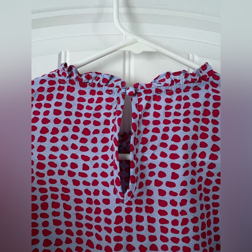THML Women’s Top with stylish ruffle sleeves - Picture 12 of 15